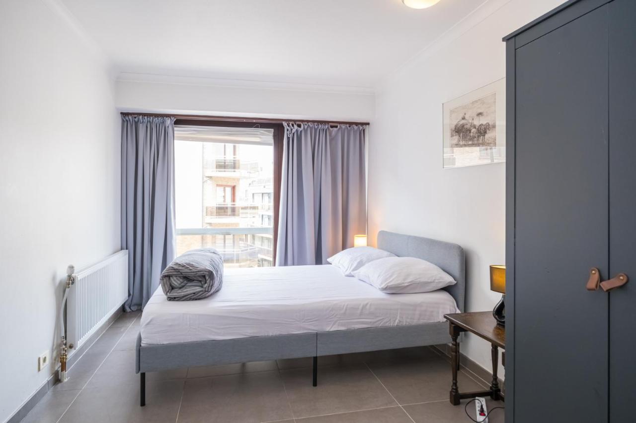 Duong Condo Oostende Eksteriør billede