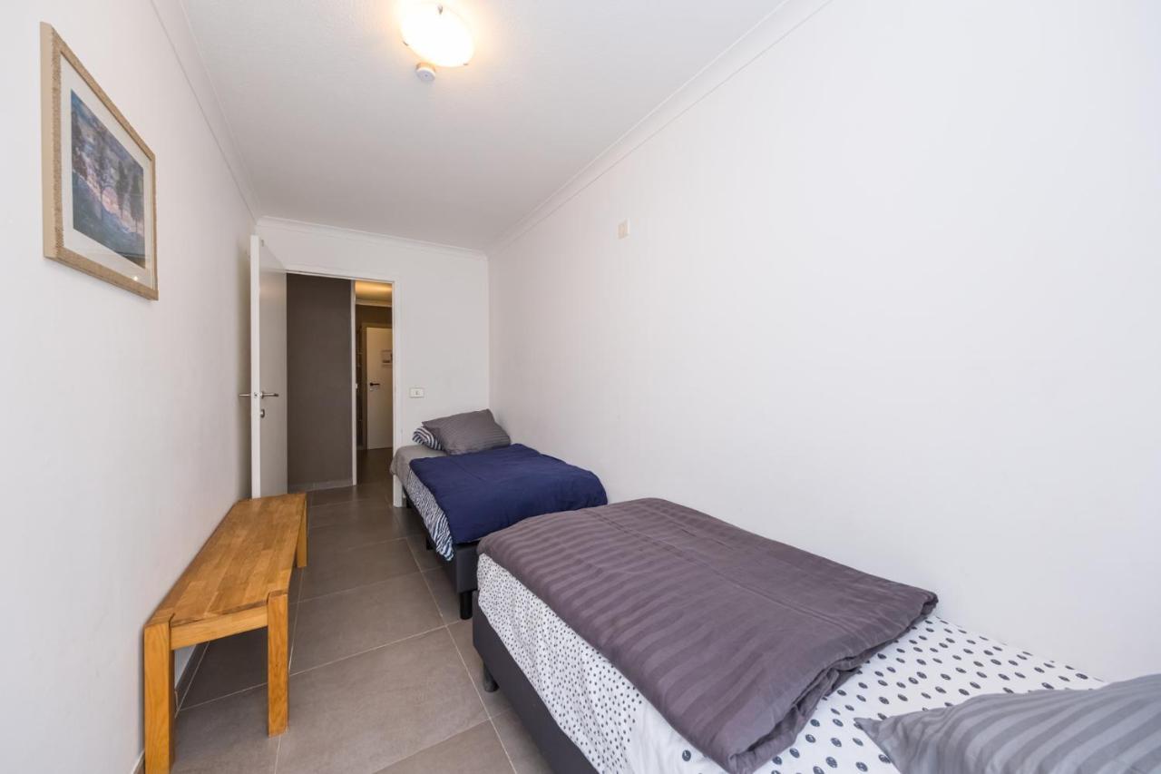 Duong Condo Oostende Eksteriør billede