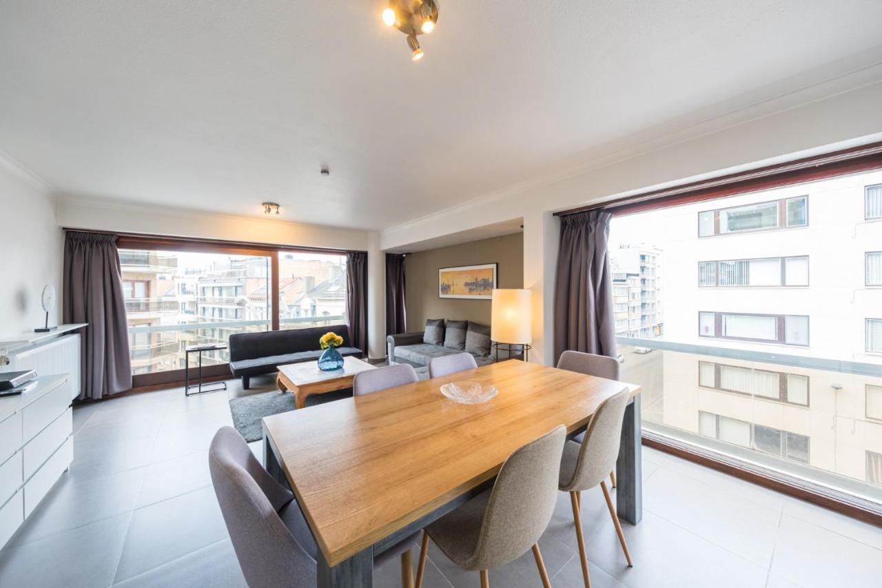 Duong Condo Oostende Eksteriør billede