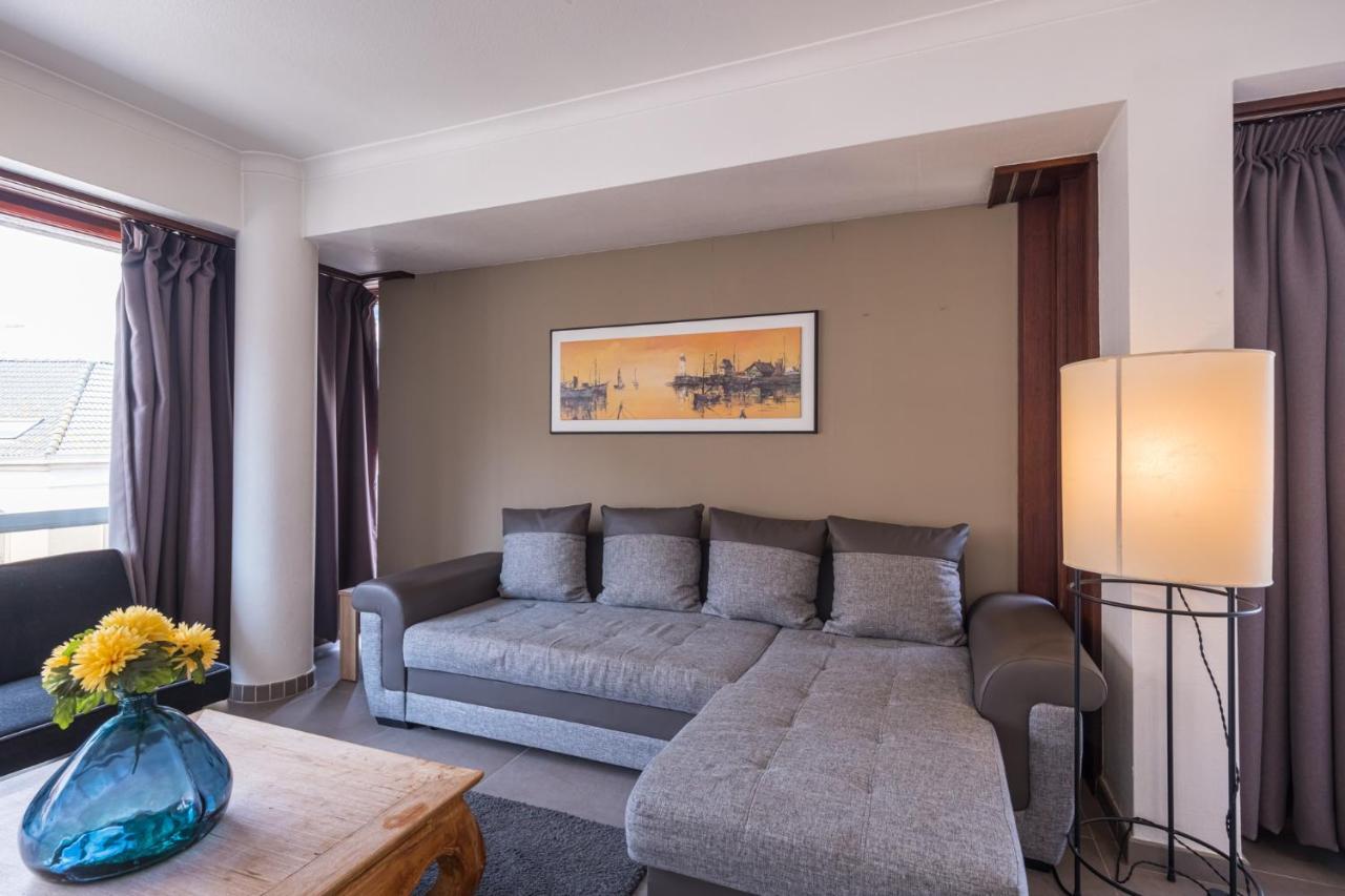 Duong Condo Oostende Eksteriør billede