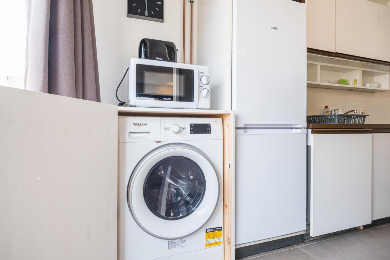 Duong Condo Oostende Eksteriør billede