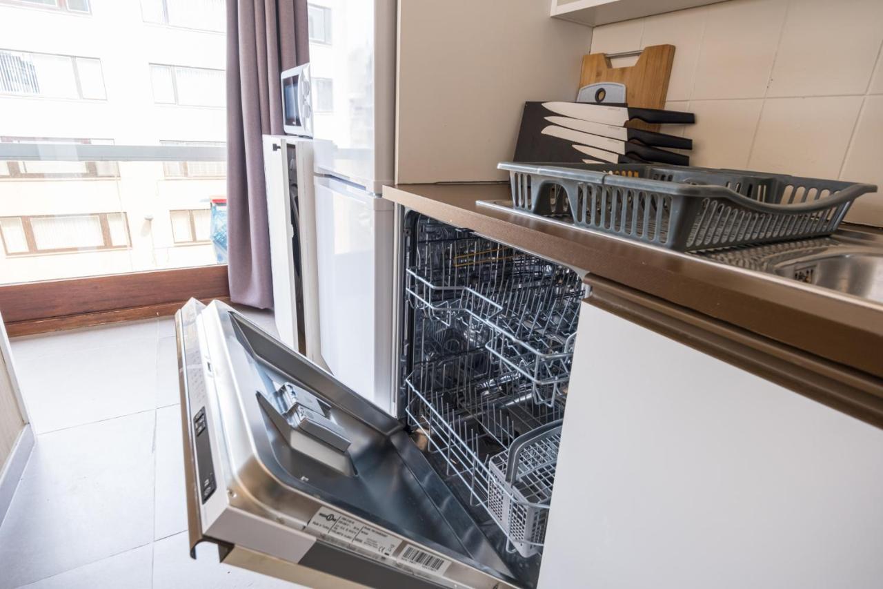 Duong Condo Oostende Eksteriør billede