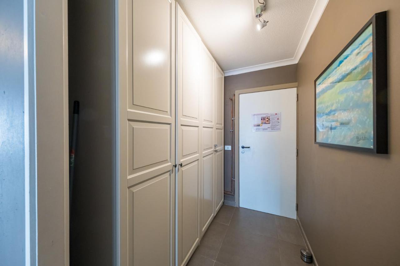 Duong Condo Oostende Eksteriør billede