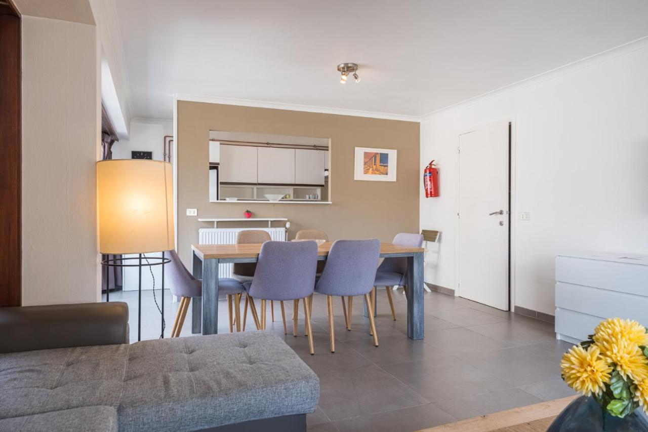 Duong Condo Oostende Eksteriør billede