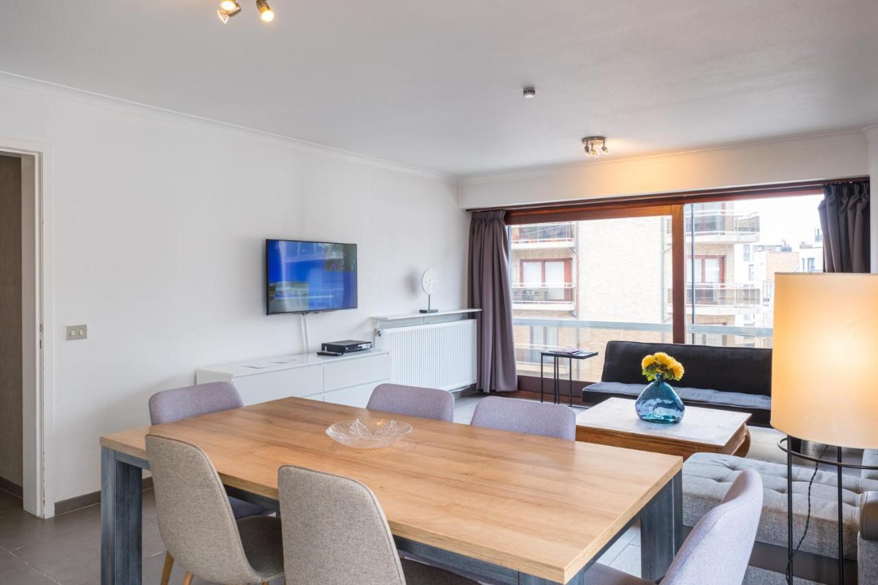 Duong Condo Oostende Eksteriør billede