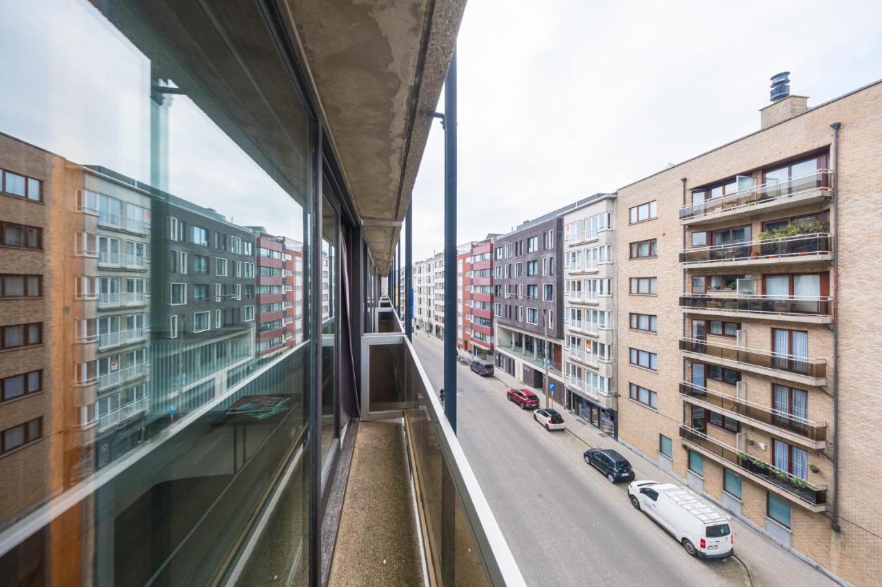 Duong Condo Oostende Eksteriør billede