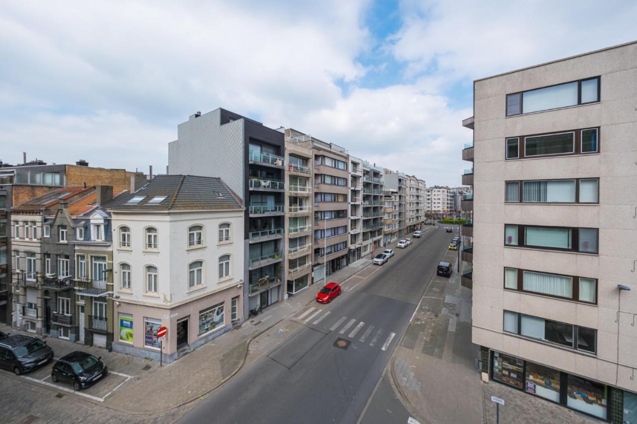 Duong Condo Oostende Eksteriør billede