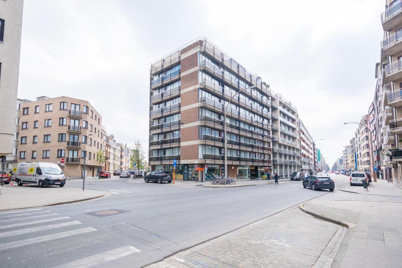 Duong Condo Oostende Eksteriør billede