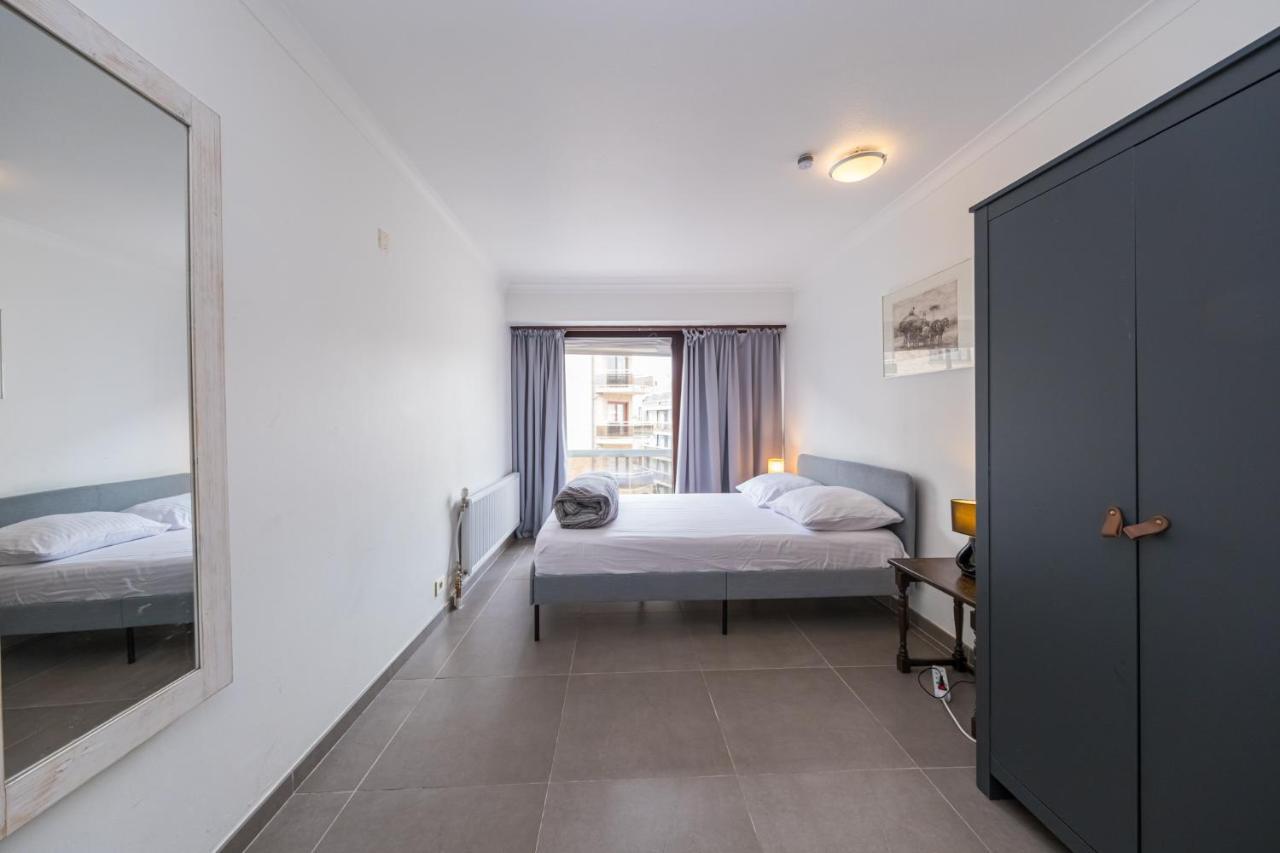 Duong Condo Oostende Eksteriør billede
