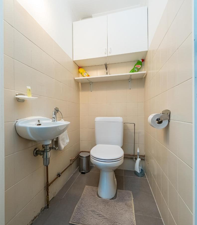 Duong Condo Oostende Eksteriør billede