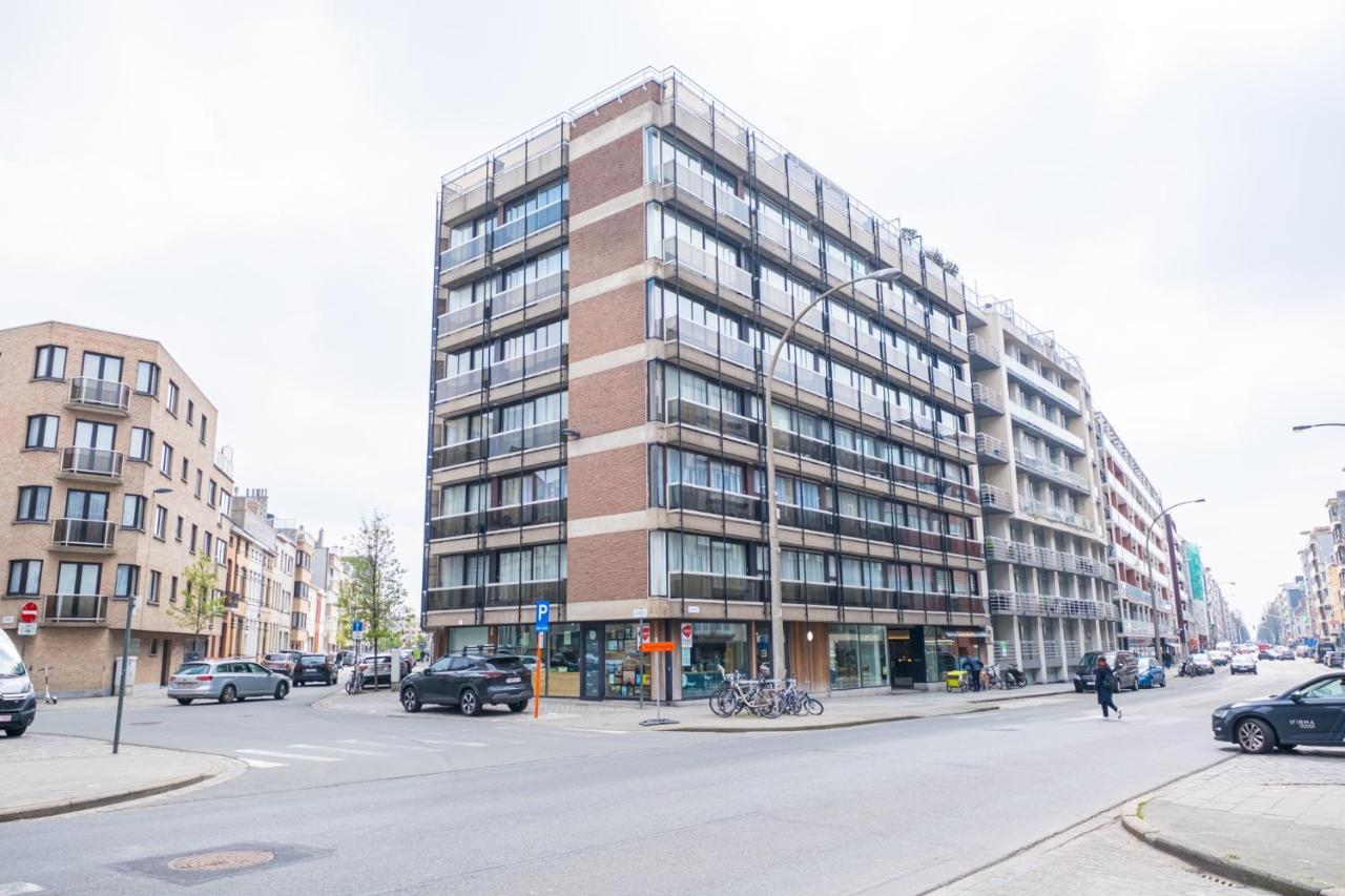 Duong Condo Oostende Eksteriør billede